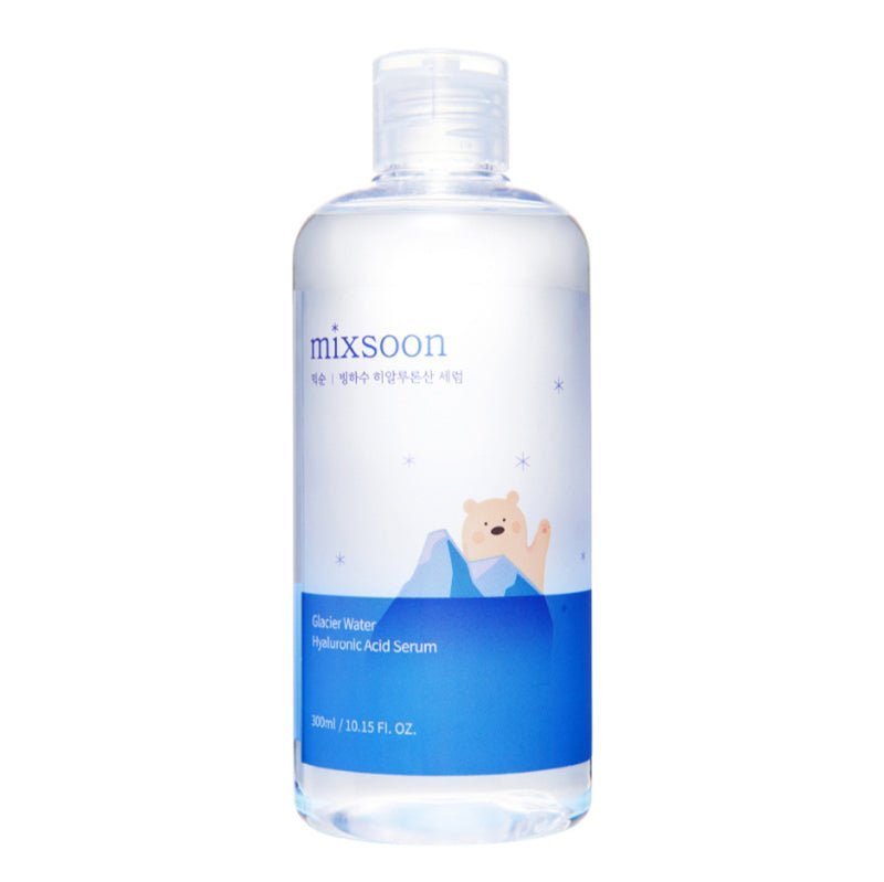 Mixsoon Glacier Water Hyaluronic Acid Serum 300ml - Image 1