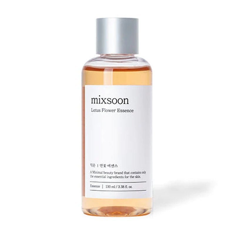 Mixsoon Lotus Flower Essence 100ml - Image 1