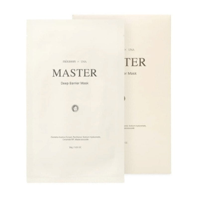 Mixsoon Master Deep Barrier Mask 30g - Image 1