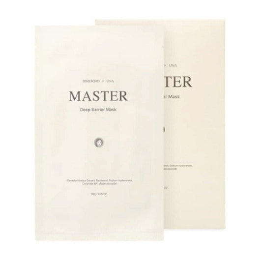 Mixsoon Master Deep Barrier Mask 30g - Image 1