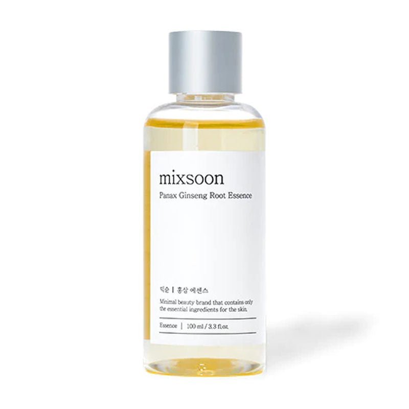 Mixsoon Panax Ginseng Root Essence 100ml - Image 1