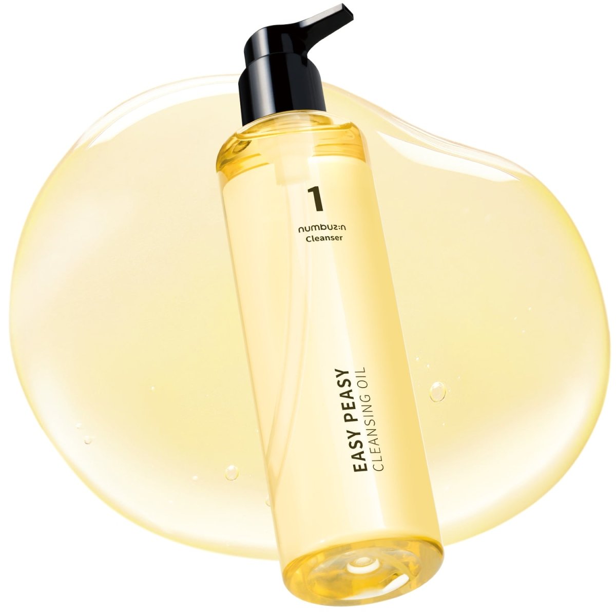 Numbuzin No.1 Easy Peasy Cleansing Oil 200ml - Image 1