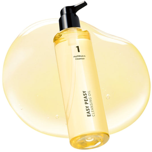 Numbuzin No.1 Easy Peasy Cleansing Oil 200ml - Image 1