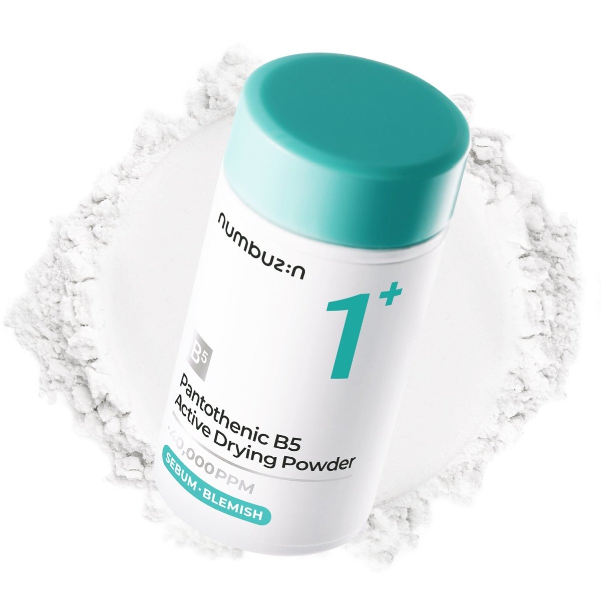Numbuzin No.1 Pantothenic B5 Active Drying Powder 7g - Image 1