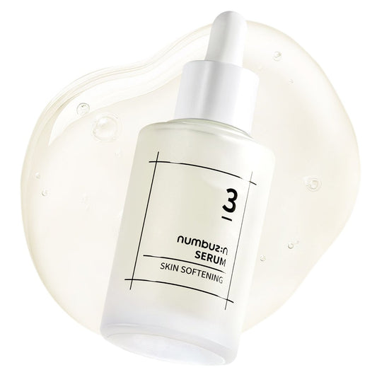 Numbuzin No.3 Skin Softening Serum 50ml - Image 1