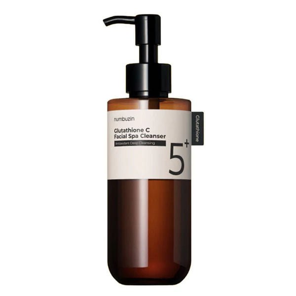 Numbuzin No.5+ Glutathione Vitamin Facial Spa Cleanser 200ml - Image 1