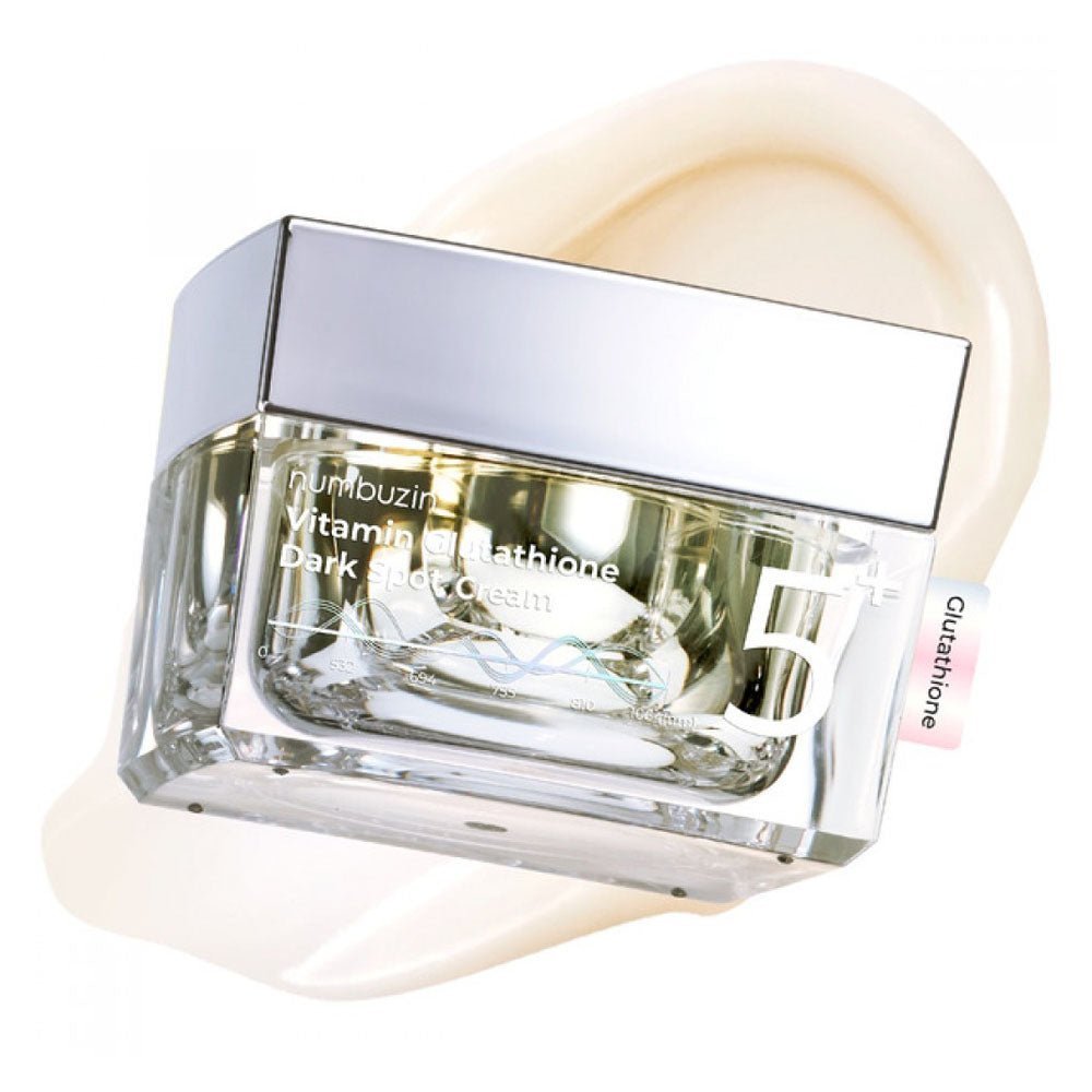 Numbuzin No.5+ Glutathione Vitamin Dark Spot Cream 50ml - Image 1