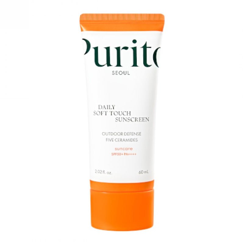 Purito Daily Soft Touch Sunscreen 60ml - Image 1