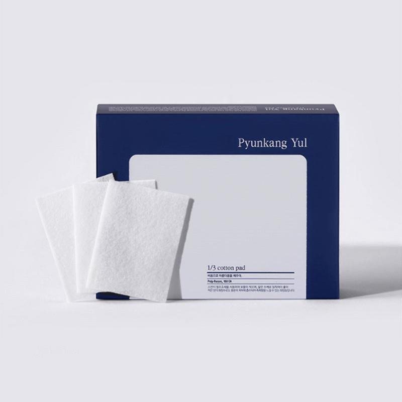 Pyunkang Yul 1/3 Cotton Pad (160 Pads) - Image 1