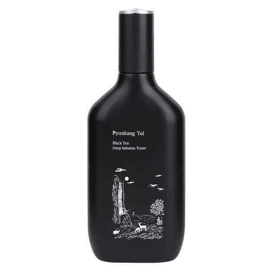 Pyunkang Yul Black Tea Deep Infusion Toner 130ml - Image 1