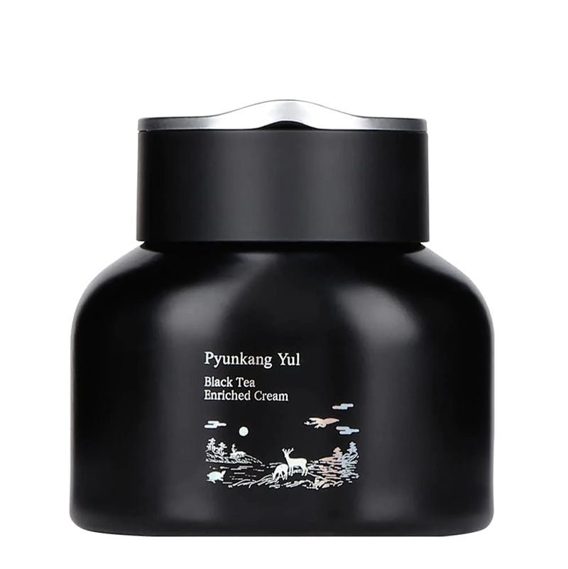 Pyunkang Yul Black Tea Enriched Cream 60ml - Image 1