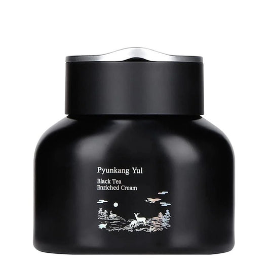 Pyunkang Yul Black Tea Enriched Cream 60ml - Image 1