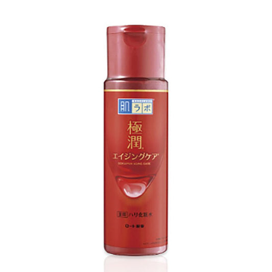 Rohto Hada Labo Goku-Jyun Aging Care Firming Lotion 170ml - Image 1