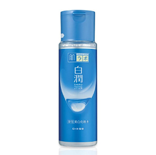 Rohto Hada Labo Shirojyun Whitening Milk Lotion Light 170ml - Image 1