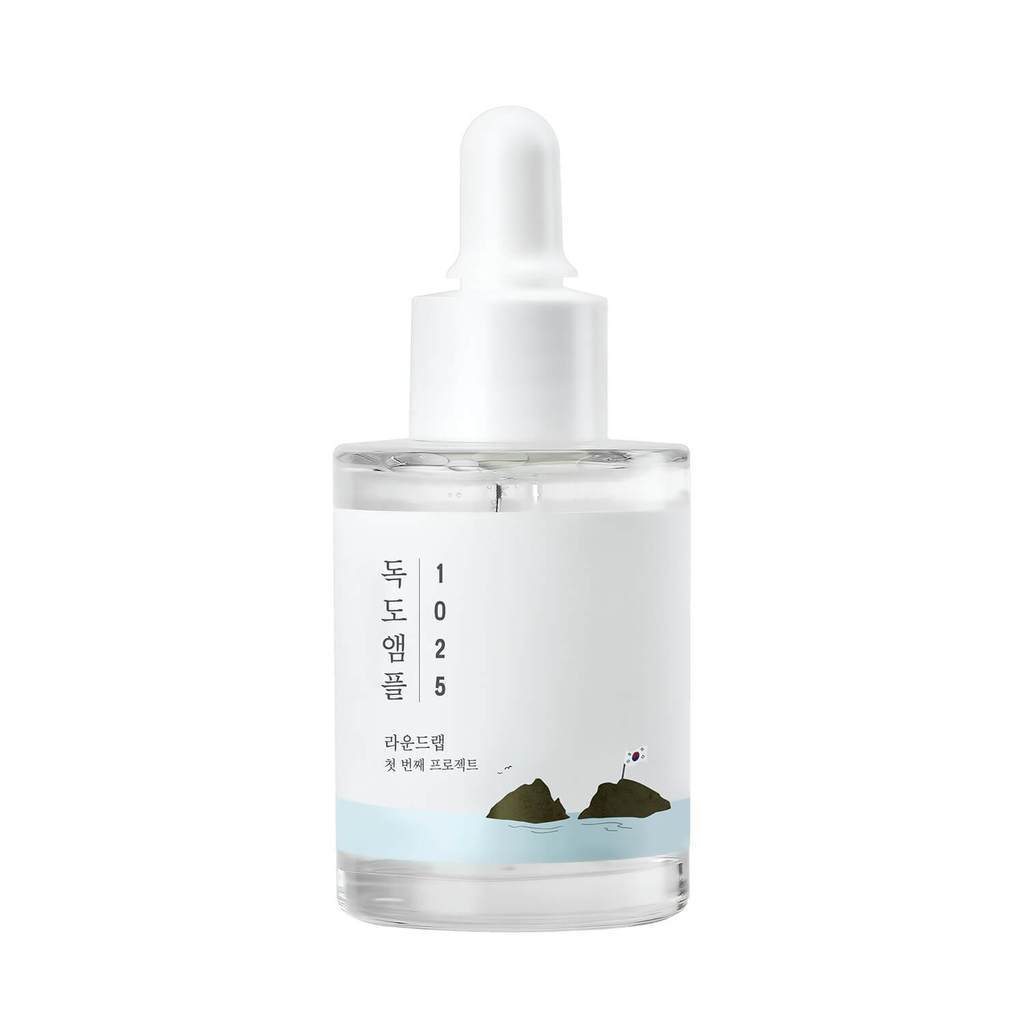 Round Lab 1025 Dokdo Ampoule 45g - Image 1