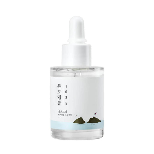 Round Lab 1025 Dokdo Ampoule 45g - Image 1