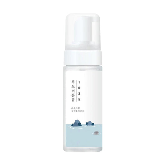 Round Lab 1025 Dokdo Bubble Foam 150ml - Image 1