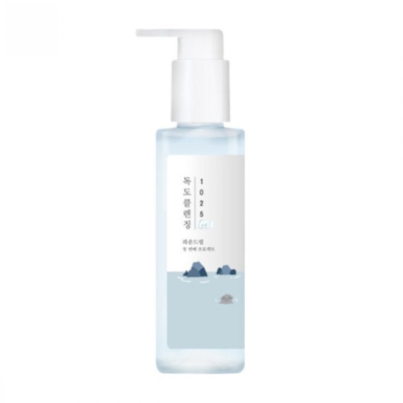 Round Lab 1025 Dokdo Cleansing Gel 150ml - Image 1