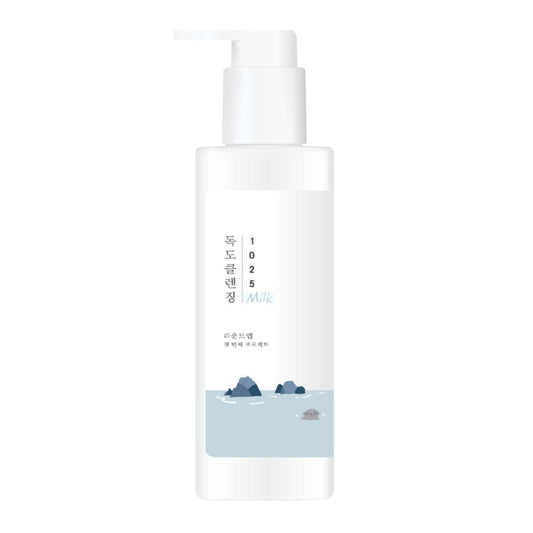 Round Lab 1025 Dokdo Cleansing Milk 200ml - Image 1