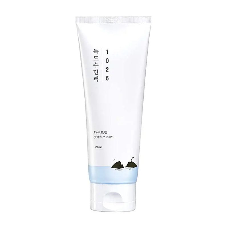 Round Lab 1025 Dokdo Sleeping Pack 100ml - Image 1