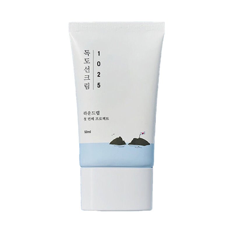 Round Lab 1025 Dokdo Sunscreen 50ml - Image 1