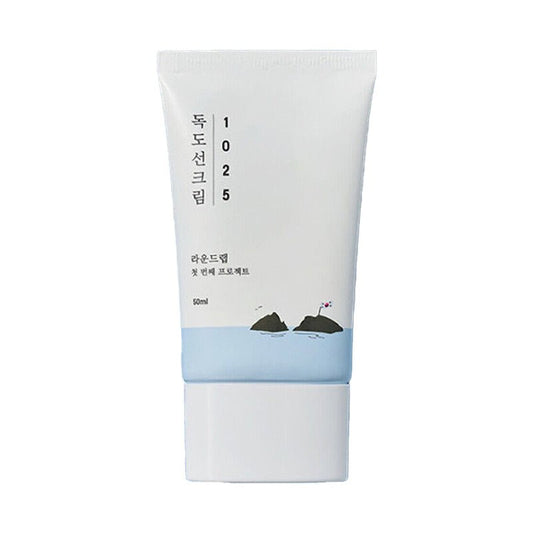 Round Lab 1025 Dokdo Sunscreen 50ml - Image 1