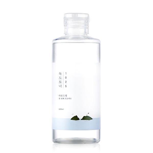 Round Lab 1025 Dokdo Toner 200ml - Image 1