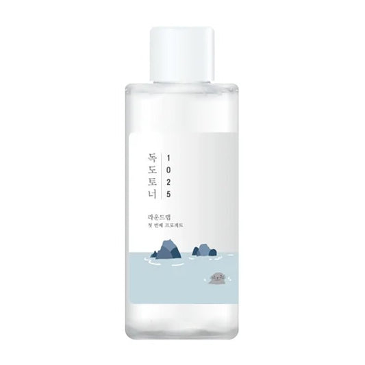 Round Lab 1025 Dokdo Toner 500ml - Image 1