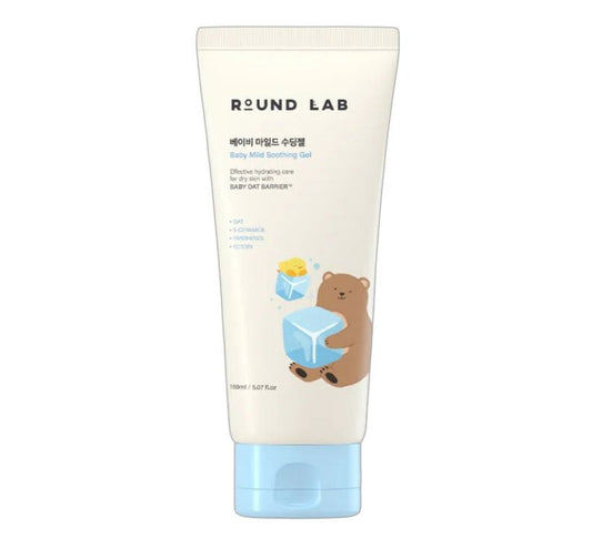 Round Lab Baby Mild Soothing Gel 150ml - Image 1
