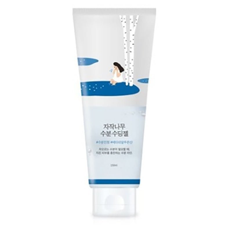 Round Lab Birch Juice Moisturizing Soothing Gel 150ml - Image 1