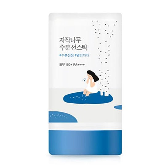 Round Lab Birch Juice Moisturizing Sun Stick 19g - Image 1