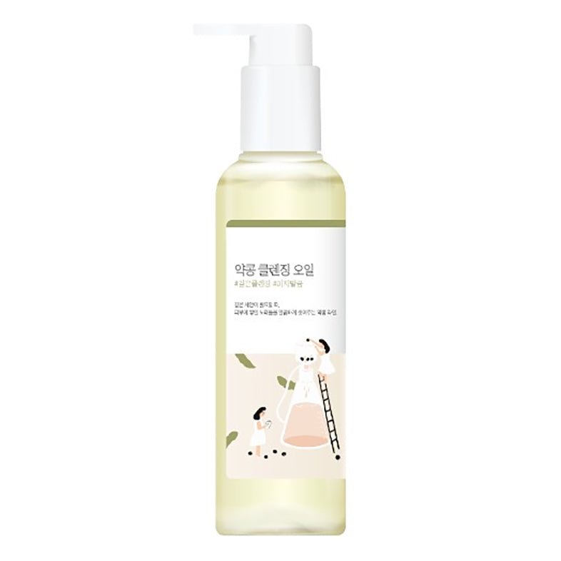 Round Lab Soybean Cleansing Oil 200ml - Image 1