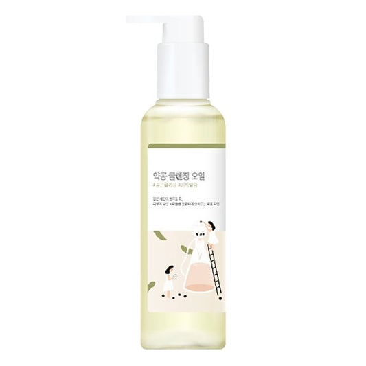 Round Lab Soybean Cleansing Oil 200ml - Image 1
