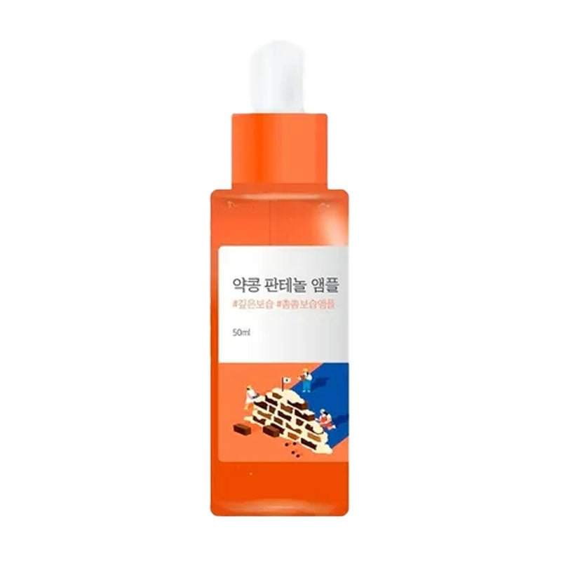 Round Lab Soybean Panthenol Ampoule 50ml - Image 1