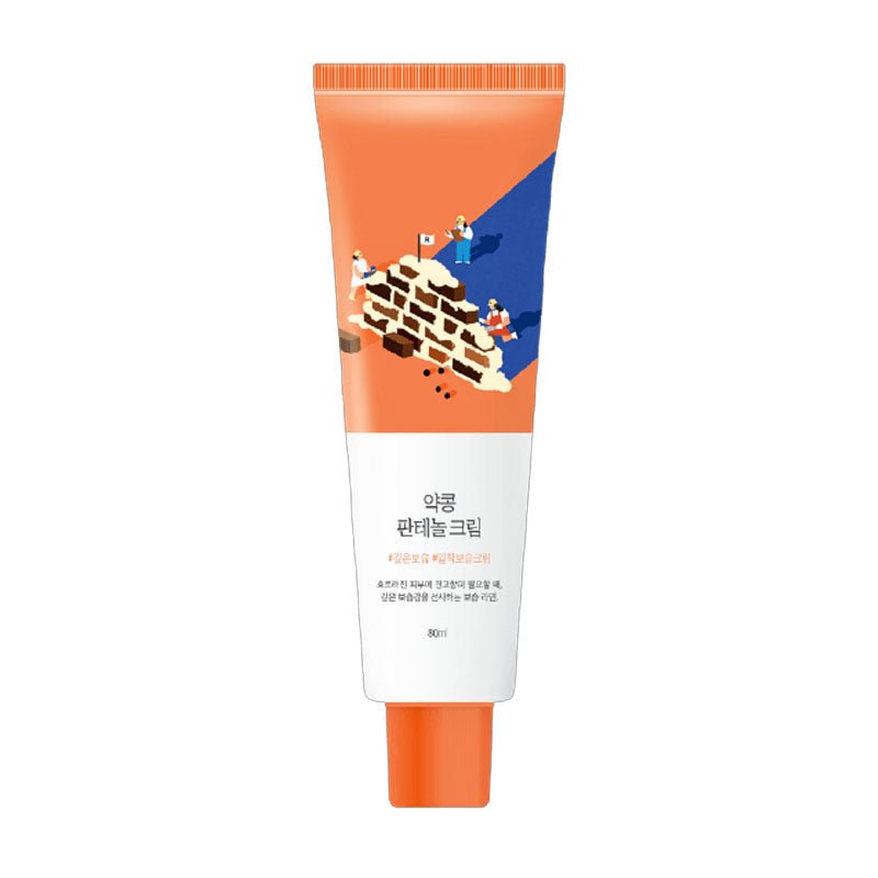 Round Lab Soybean Panthenol Cream 80ml - Image 1