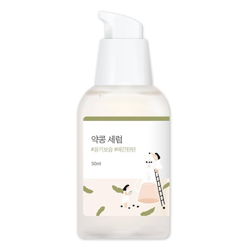 Round Lab Soybean Serum 50ml - Image 1