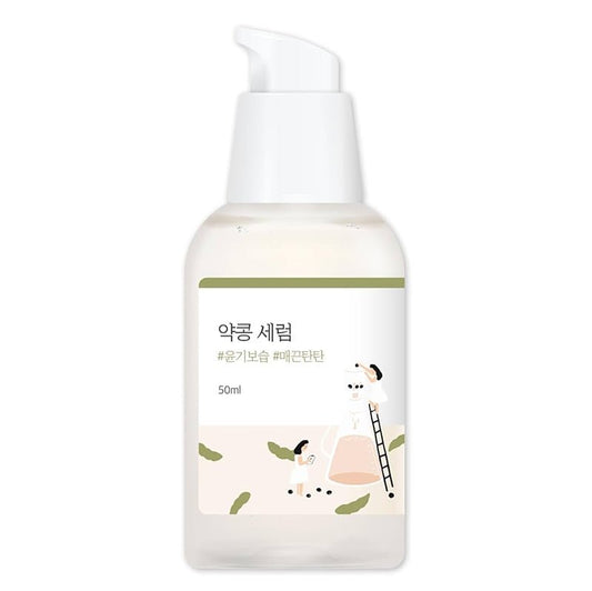 Round Lab Soybean Serum 50ml - Image 1