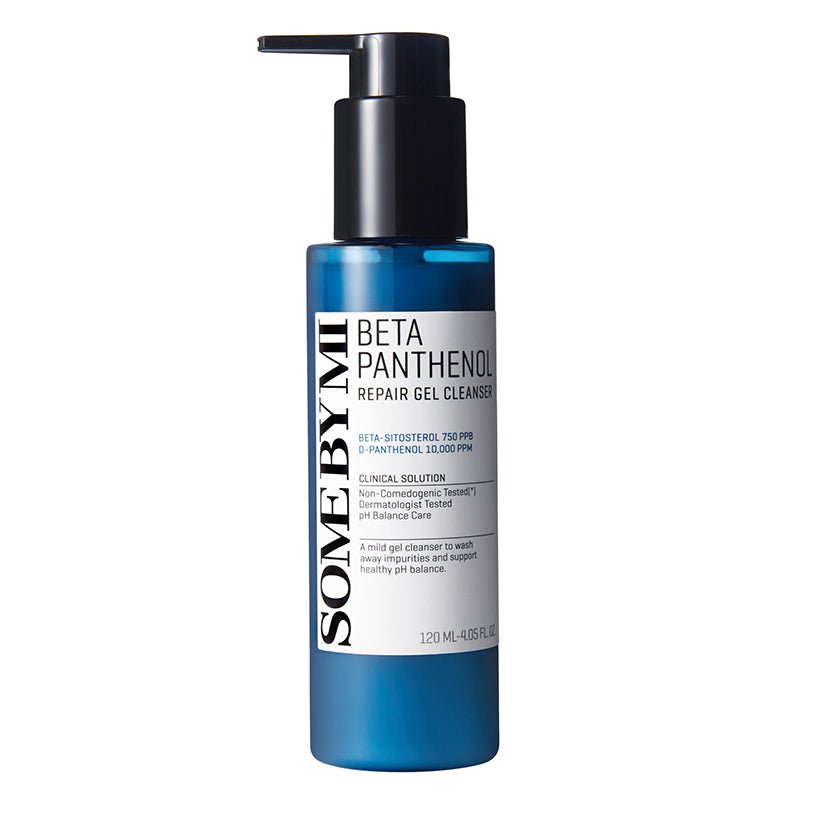 Some By Mi Beta Panthenol Repair Gel Cleanser 120ml - Image 1