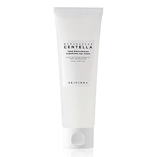 Skin1004 Madagascar Centella Tone Brightening Cleansing Gel Foam 125ml - Image 1