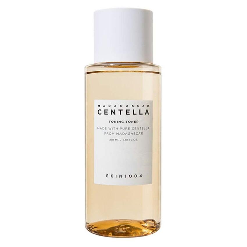 Skin1004 Madagascar Centella Toning Toner 210ml - Image 1