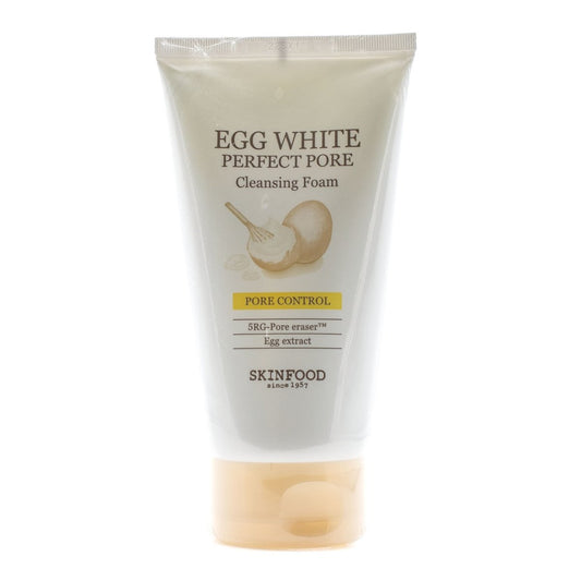 Skinfood Egg White Perfect Pore Cleansing Foam 150ml - Image 1