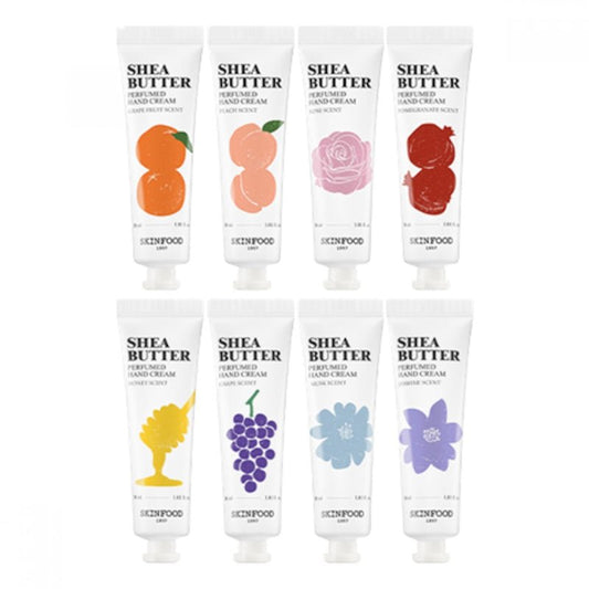 Skinfood Sheabutter Perfumed Hand Cream 30ml - Image 1