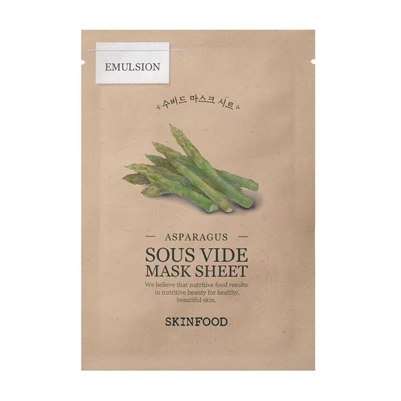 Skinfood Sous Vide Mask Sheet 20g - Image 9