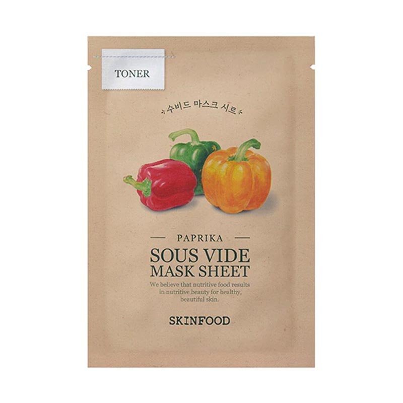Skinfood Sous Vide Mask Sheet 20g - Image 5