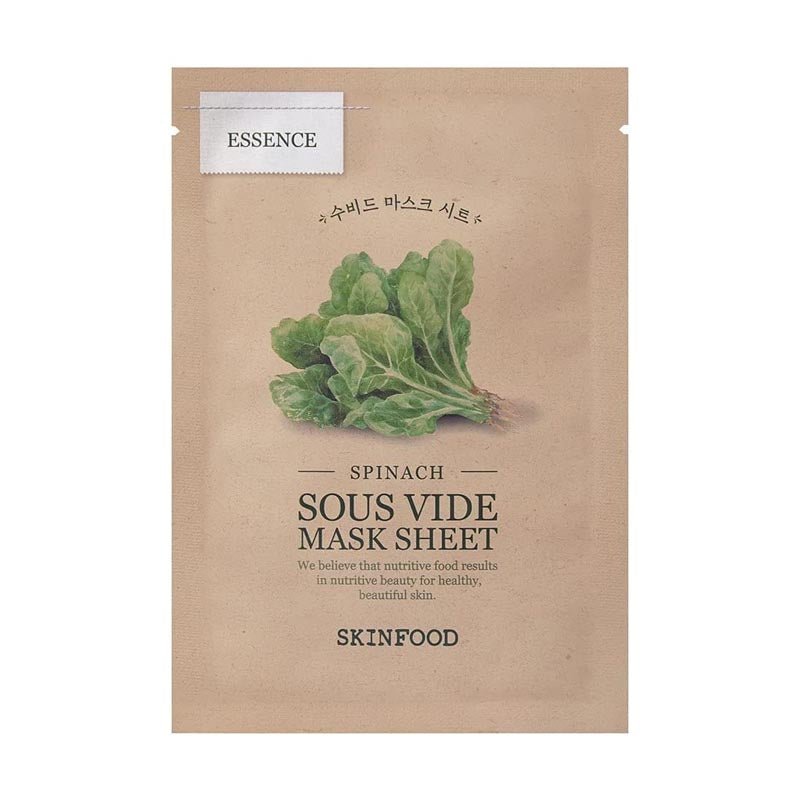 Skinfood Sous Vide Mask Sheet 20g - Image 8