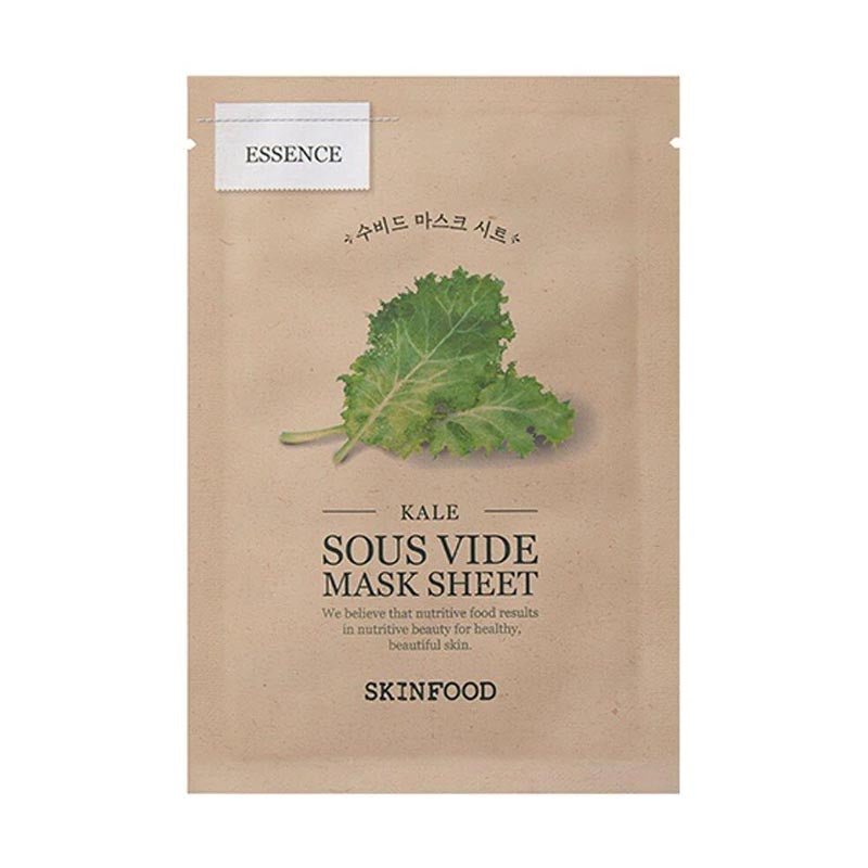 Skinfood Sous Vide Mask Sheet 20g - Image 4