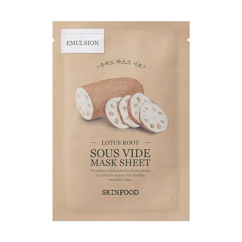 Skinfood Sous Vide Mask Sheet 20g - Image 10