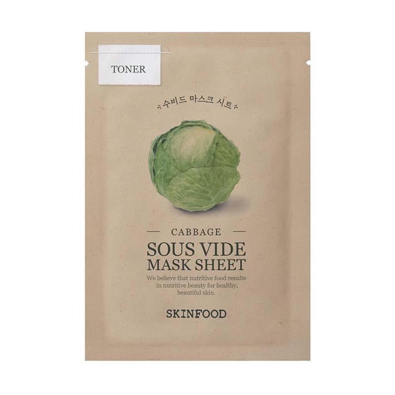 Skinfood Sous Vide Mask Sheet 20g - Image 2