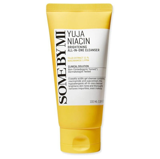 Some By Mi Yuja Niacin Brightening All In One Cleanser 100ml - Image 1
