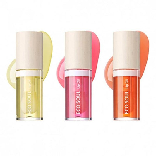 The Saem Eco Soul Lip Oil 6ml - Image 1